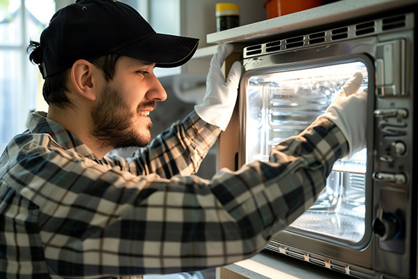 Microwave Repair Mississauga